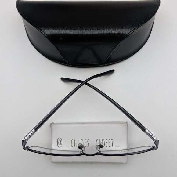 🕶️Vogue VO3822-B Women's Eyeglasses /PA827🕶️ - Picture 2 of 8